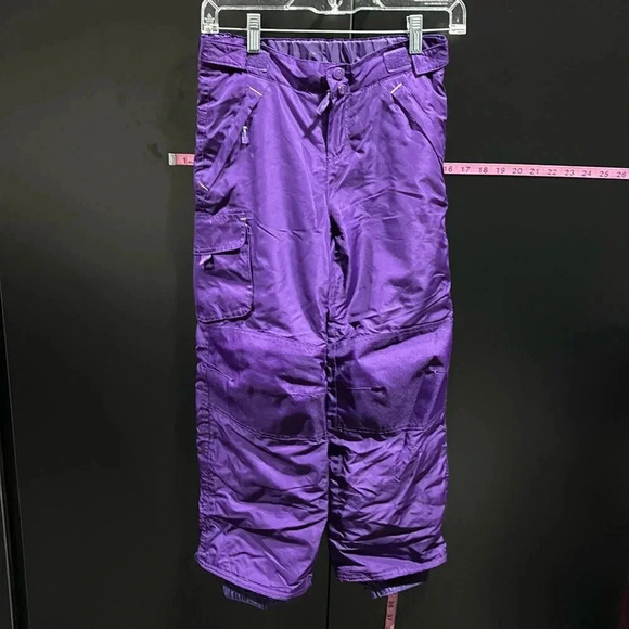 Champion Snow Pants, zipper pockets,padded knees,adjustable waist,reflective - Picture 1 of 12